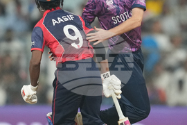 Nepal Scotland T20 WCup Cricket