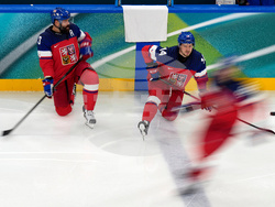 Milan Cortina Olympics Ice Hockey