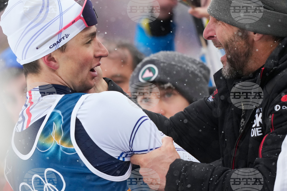 Milan Cortina Olympics Biathlon