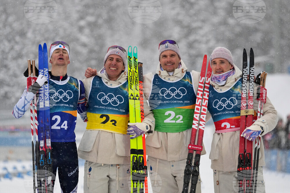 Milan Cortina Olympics Biathlon