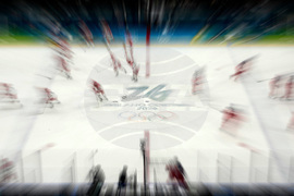 Milan Cortina Olympics Ice Hockey