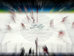 Milan Cortina Olympics Ice Hockey