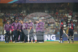 Nepal Scotland T20 WCup Cricket