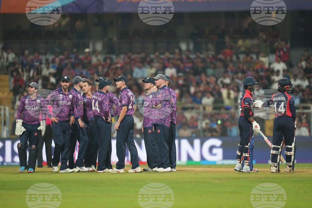 Nepal Scotland T20 WCup Cricket
