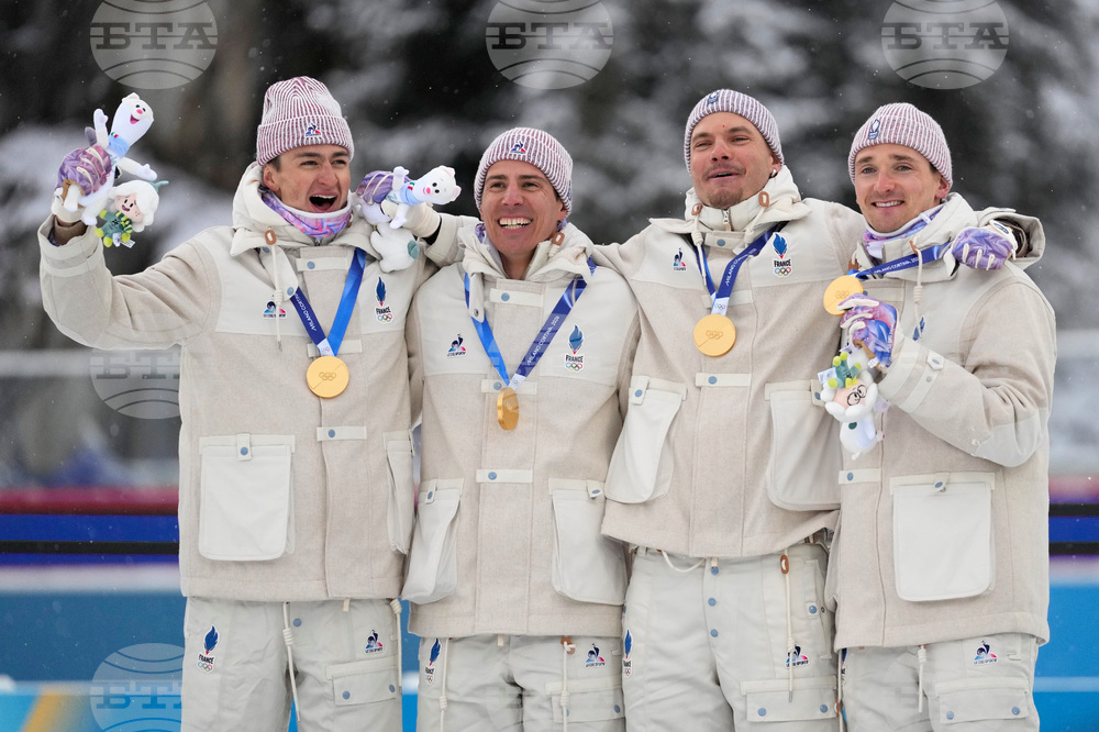 Milan Cortina Olympics Biathlon