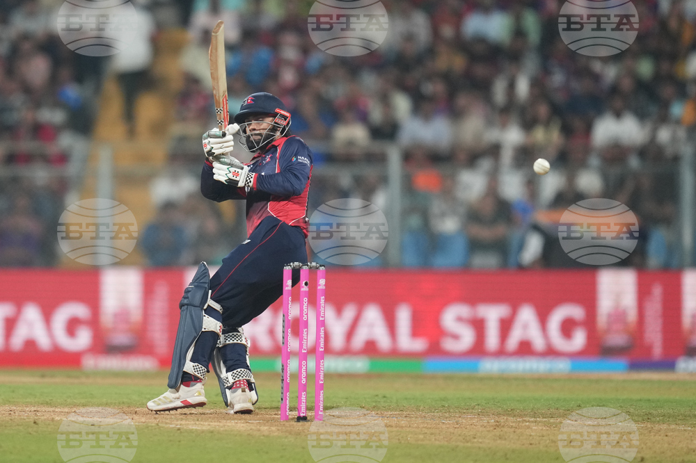 Nepal Scotland T20 WCup Cricket