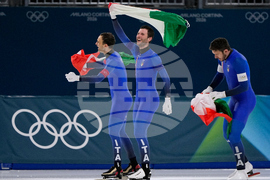 Milan Cortina Olympics Speedskating