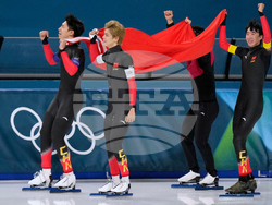 Milan Cortina Olympics Speedskating