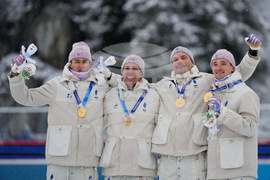 Milan Cortina Olympics Biathlon