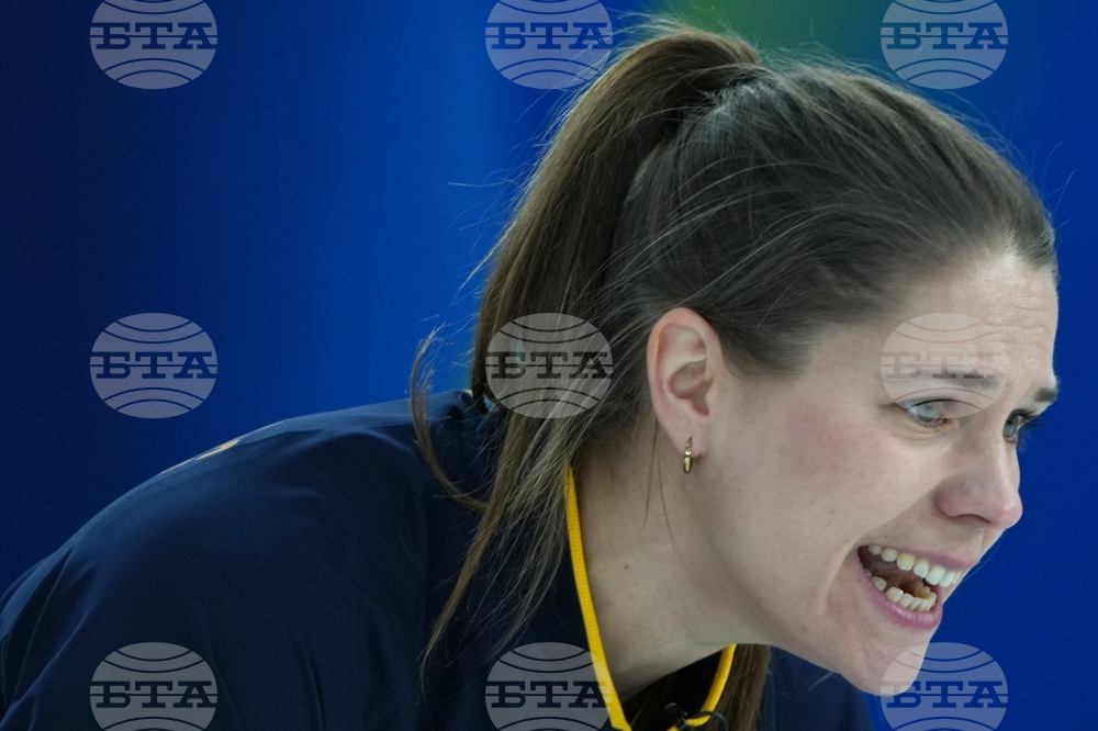 Milan Cortina Olympics Curling