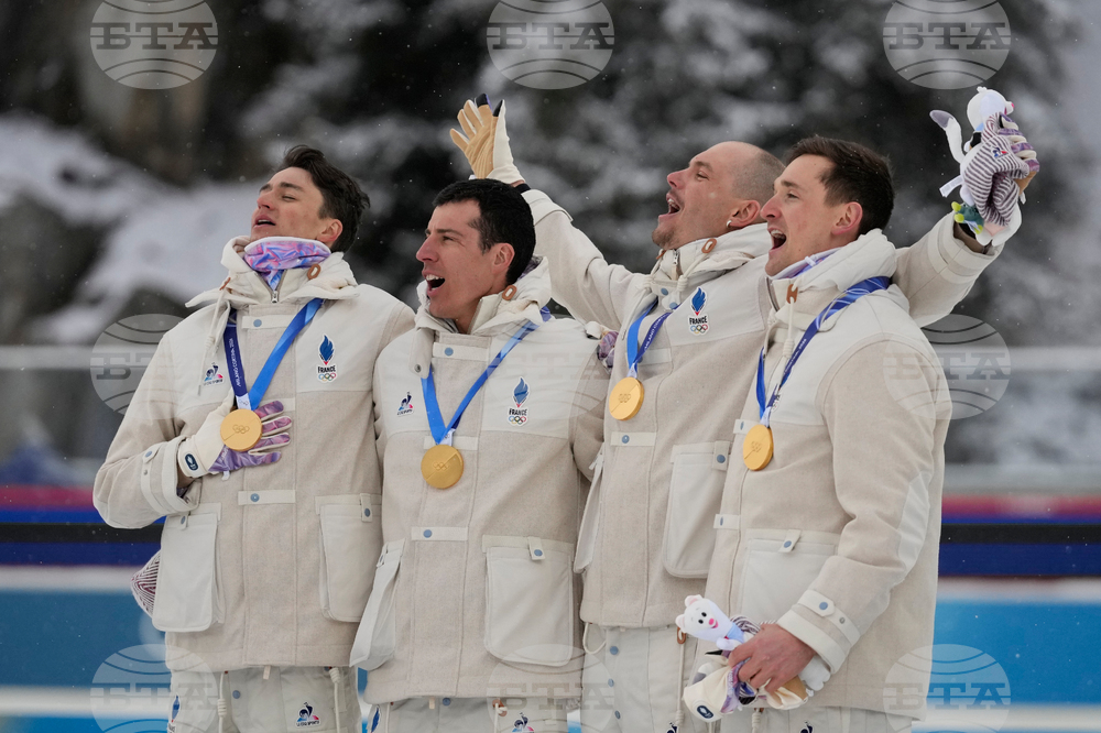 Milan Cortina Olympics Biathlon