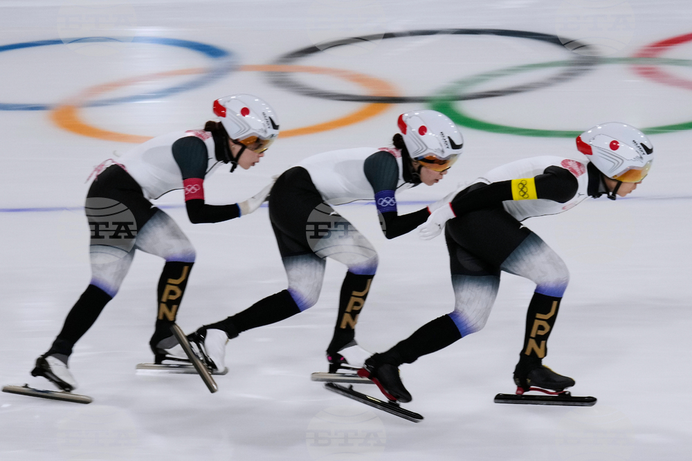 Milan Cortina Olympics Speedskating