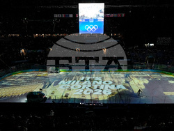 Milan Cortina Olympics Ice Hockey
