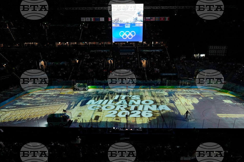 Milan Cortina Olympics Ice Hockey