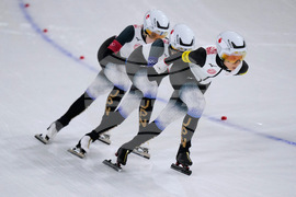 Milan Cortina Olympics Speedskating