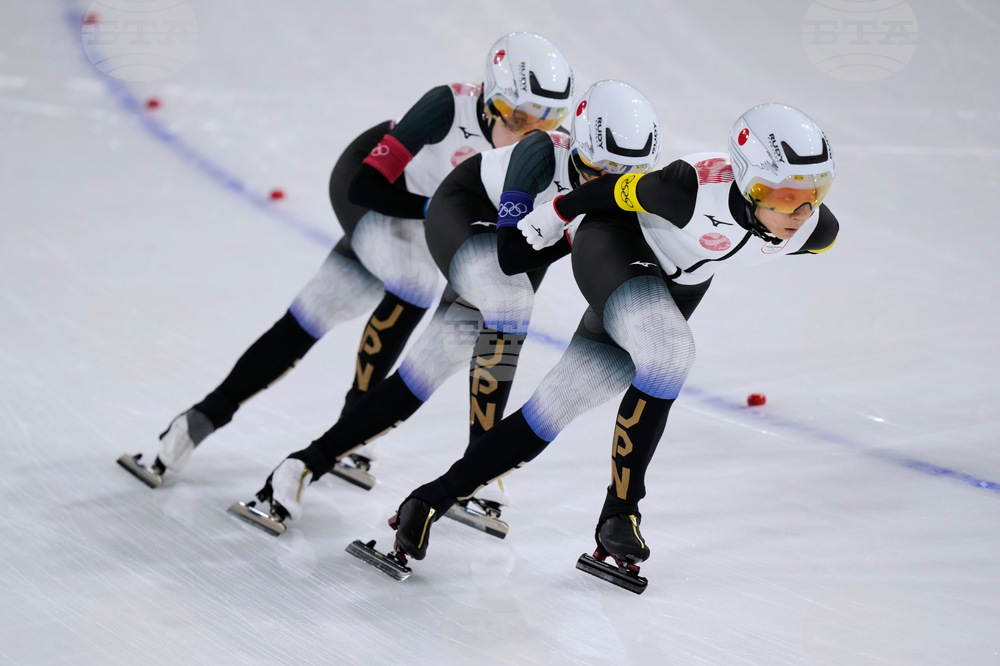 Milan Cortina Olympics Speedskating