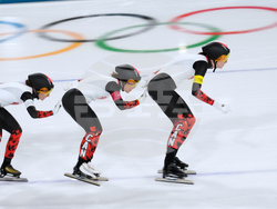 Milan Cortina Olympics Speedskating