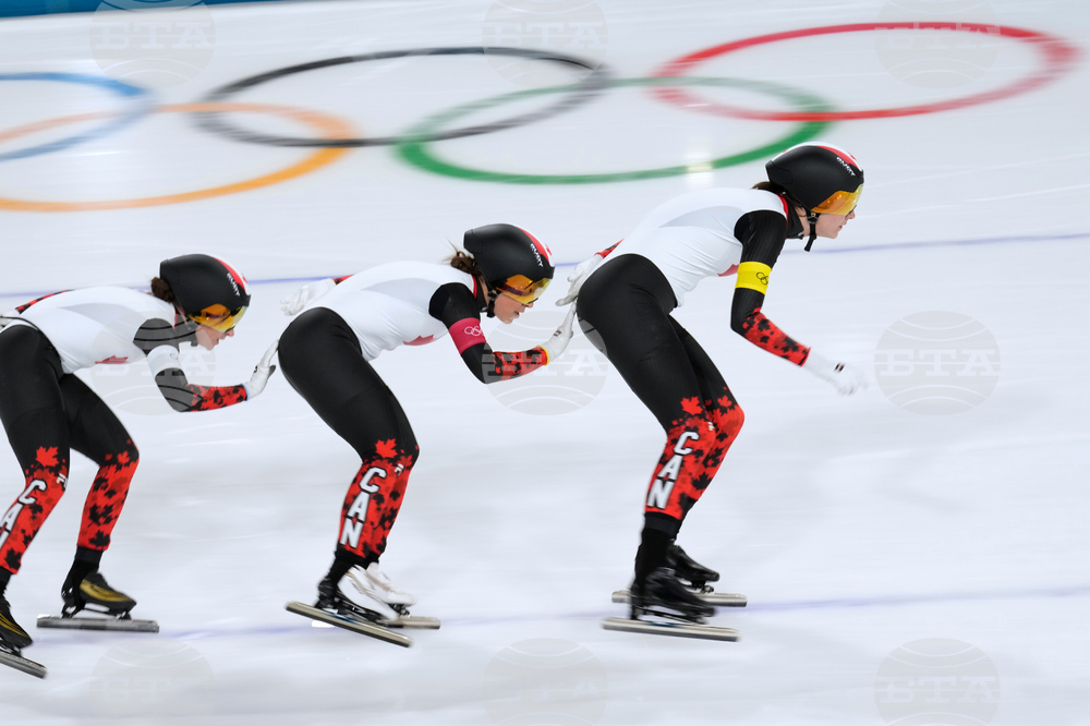 Milan Cortina Olympics Speedskating