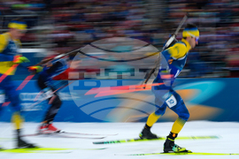 Milan Cortina Olympics Biathlon