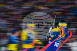 Milan Cortina Olympics Biathlon