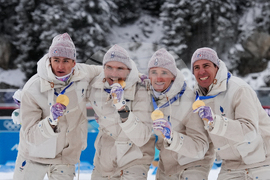 Milan Cortina Olympics Biathlon