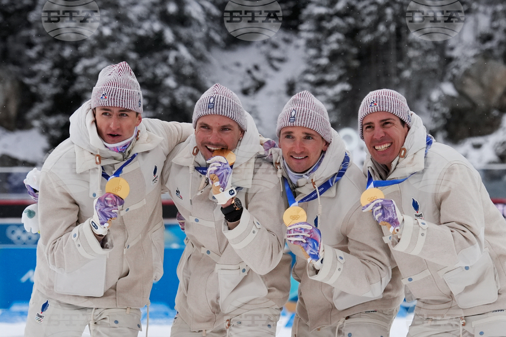 Milan Cortina Olympics Biathlon
