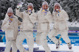 Milan Cortina Olympics Biathlon