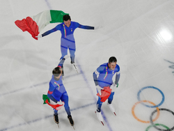 Milan Cortina Olympics Speedskating