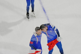 Milan Cortina Olympics Speedskating