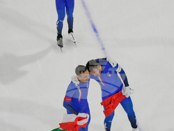 Milan Cortina Olympics Speedskating