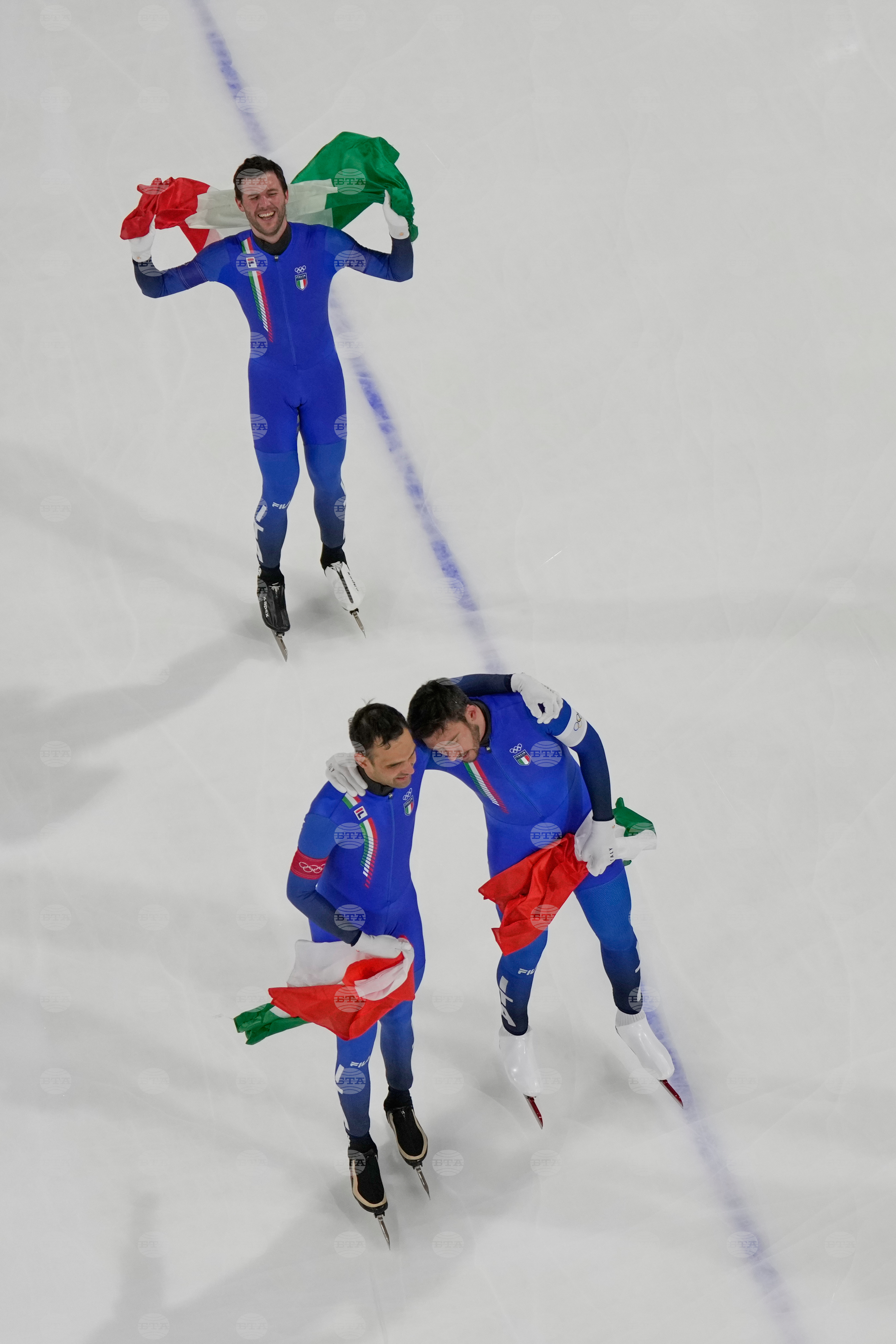 Milan Cortina Olympics Speedskating