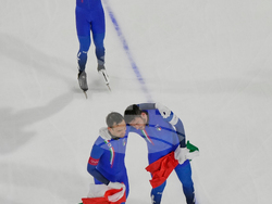 Milan Cortina Olympics Speedskating