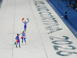Milan Cortina Olympics Speedskating