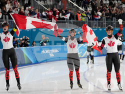 Milan Cortina Olympics Speedskating