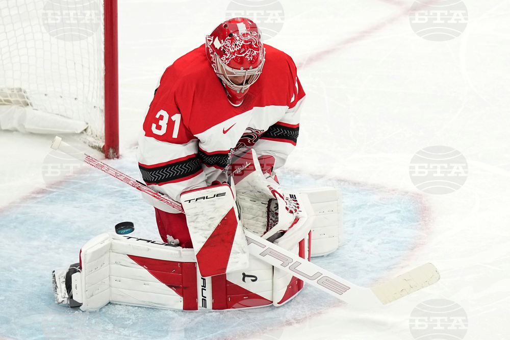 Milan Cortina Olympics Ice Hockey