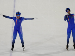 Milan Cortina Olympics Speedskating