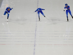 Milan Cortina Olympics Speedskating
