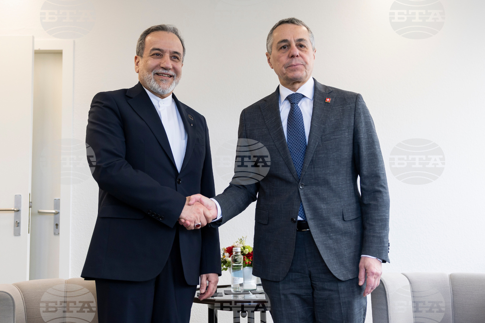 Switzerland Iran US Talks