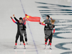 Milan Cortina Olympics Speedskating