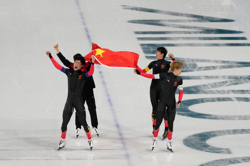 Milan Cortina Olympics Speedskating