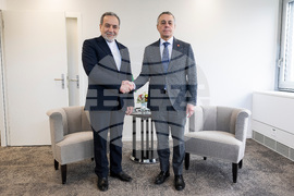 Switzerland Iran US Talks
