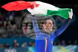 Milan Cortina Olympics Speedskating