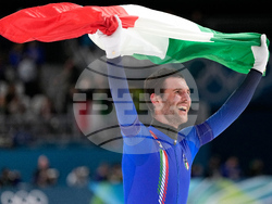 Milan Cortina Olympics Speedskating