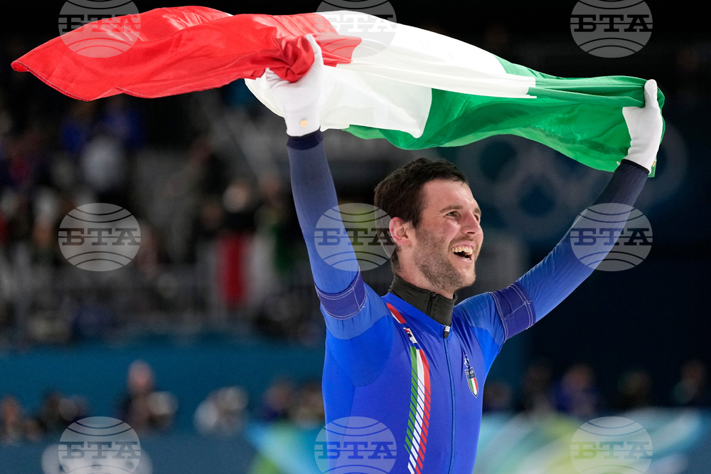 Milan Cortina Olympics Speedskating