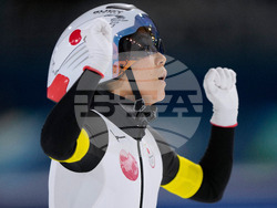 Milan Cortina Olympics Speedskating