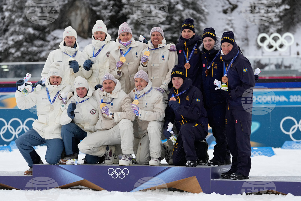 Milan Cortina Olympics Biathlon