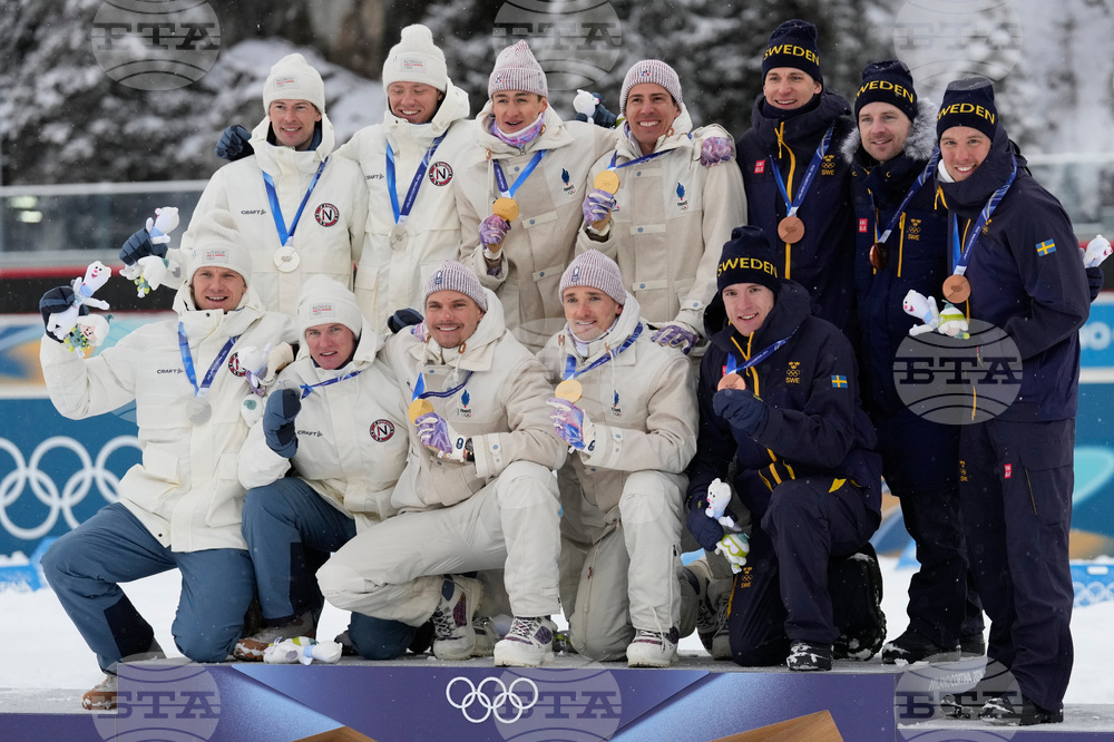 Milan Cortina Olympics Biathlon