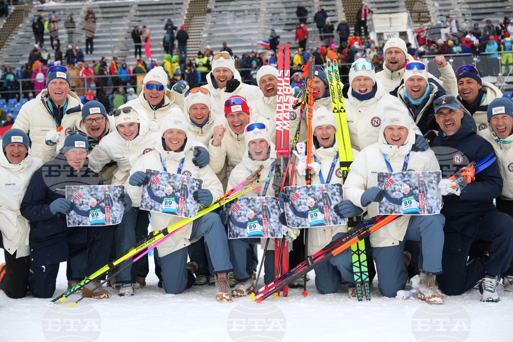 Milan Cortina Olympics Biathlon