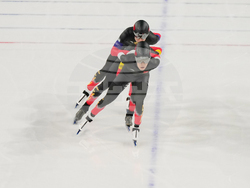 Milan Cortina Olympics Speedskating