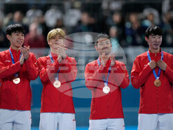 Milan Cortina Olympics Speedskating